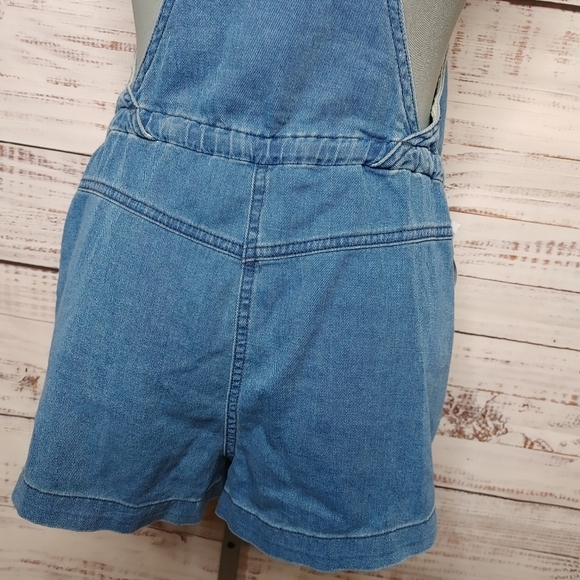 SOLD Aritzia Wilfred Free Beatriz shortalls Xs - Picture 8 of 12